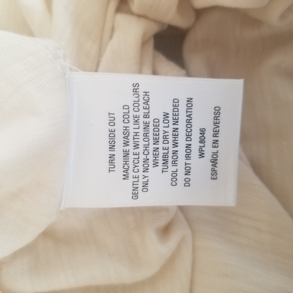 Style & Co. Plus Size Patchwork Tunic Sweater 2X - Picture 3 of 8